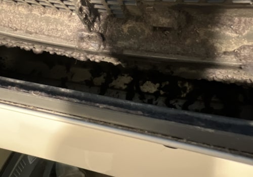 The Dangers of Neglecting Dryer Filter Cleaning