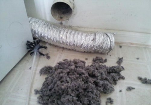 The Dangers of a Clogged Dryer Vent: How to Spot the Warning Signs and Protect Your Home