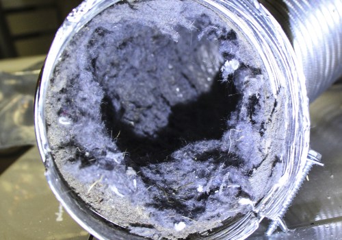 The Importance of Regularly Cleaning Your Dryer Vent: An Expert's Perspective