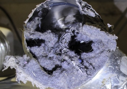 The Importance of Regularly Cleaning Your Dryer's Lint Trap