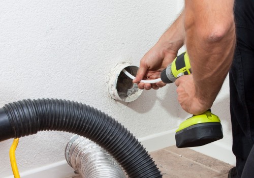 The Importance of Cleaning Your Dryer Vent Regularly