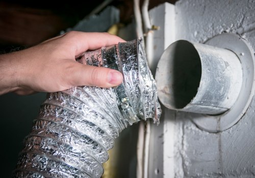 The Importance of Regular Dryer Vent Cleaning: A Professional's Perspective