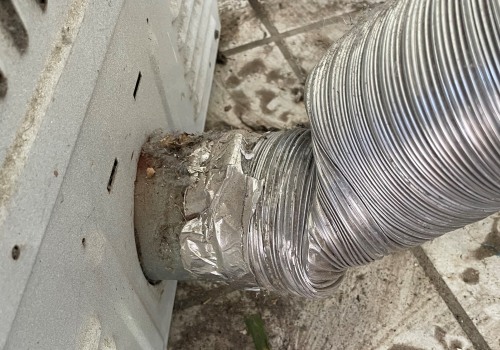 The Hidden Dangers of a Clogged Dryer Vent: How to Spot the Symptoms and Prevent Fires