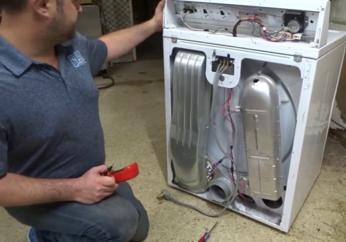 Why is My Dryer Not Heating Up? A Comprehensive Guide from an Appliance Repair Expert