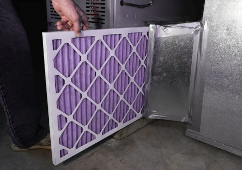 The Ultimate Guide to Maintaining Your Four-Inch Furnace HVAC Air Filter