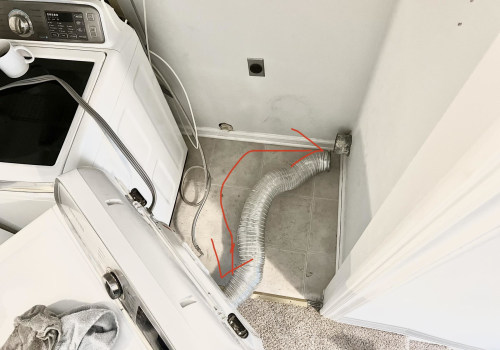 The Dangers of Improper Dryer Ventilation