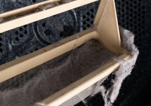 The Hidden Dangers of Clogged Dryer Vents: How to Spot and Prevent Them