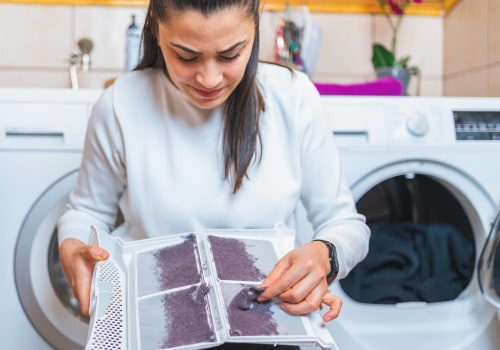 The Importance of Cleaning Your Dryer's Lint Trap