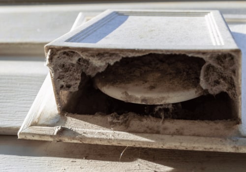 The Importance of Regular Dryer Vent Cleaning: An Expert's Perspective