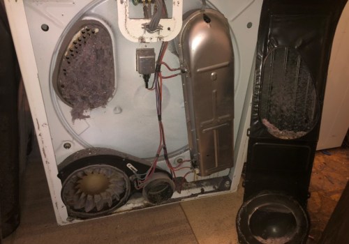 Why is My Dryer Not Heating Up?